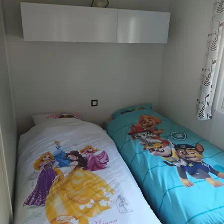 Mobilhome Dans