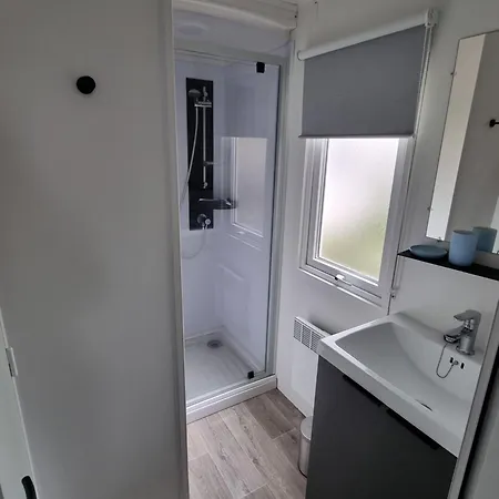 Campsite Mobilhome Dans *
