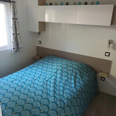 キャンプ場 Mobilhome Dans *