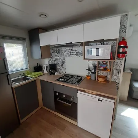 Mobilhome Dans Vias